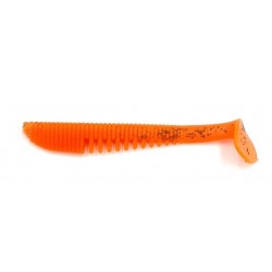 Рибальська силіконова приманка, Taipan Pike-Kill, 3,0 дюйми, 8шт/уп, колір №09 Orange